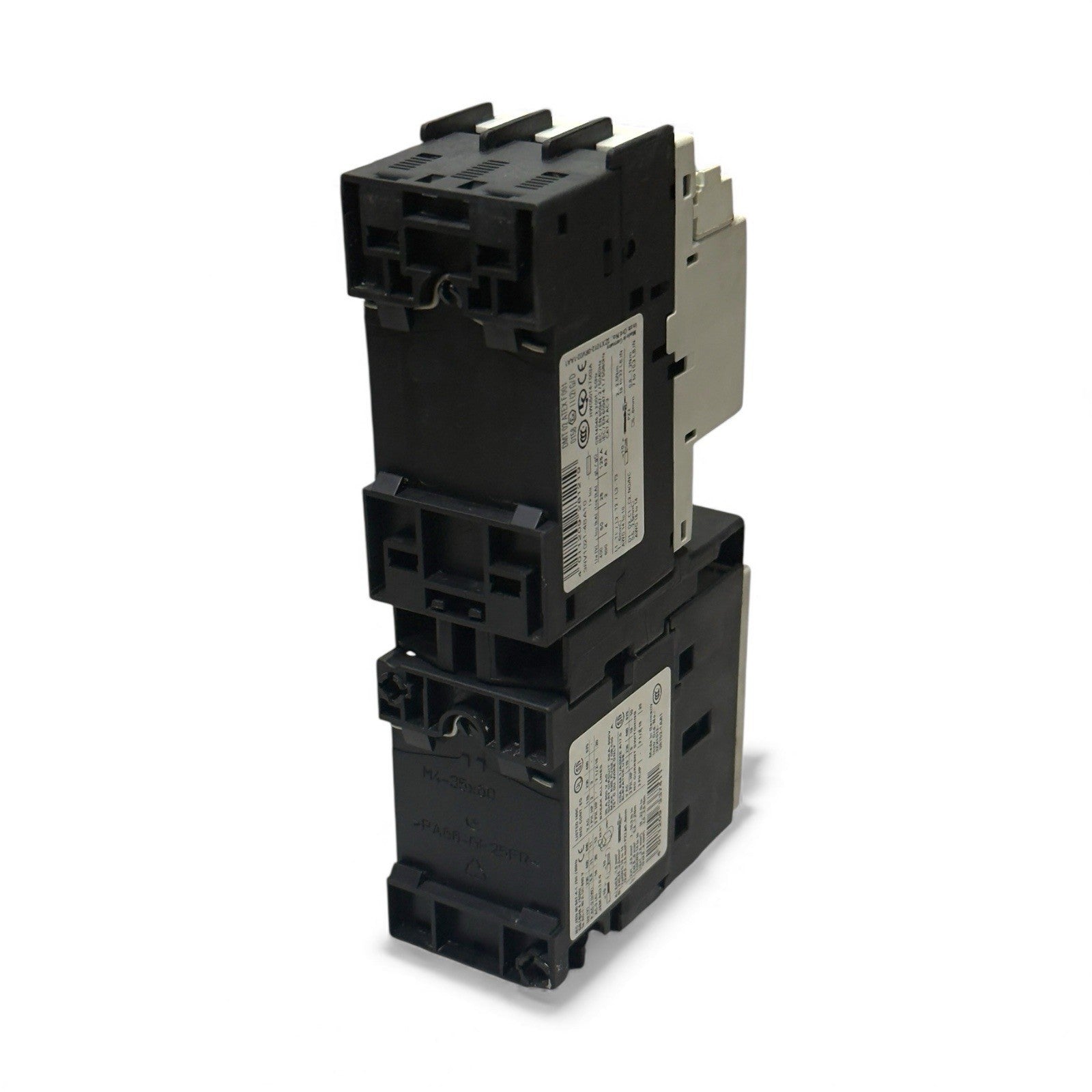 SIEMENS SIRIUS CIRCUIT BREAKER WITH CONTACTOR