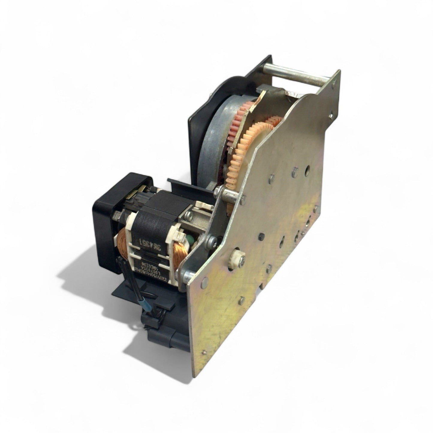 Schneider MCH 200/240 VAC Motor