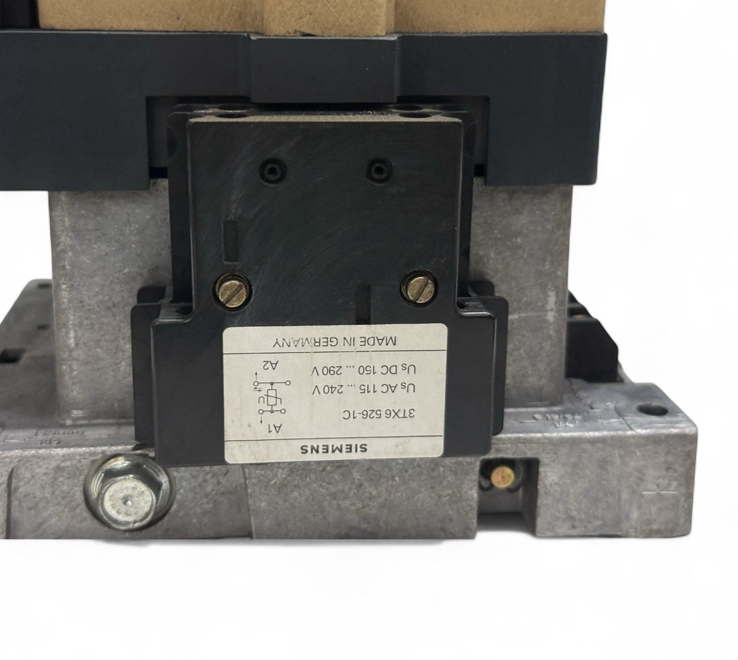 Siemens 3TYS 523-0AU0 Contactor ЗTC52 17-0B - 240v- Made In Germany