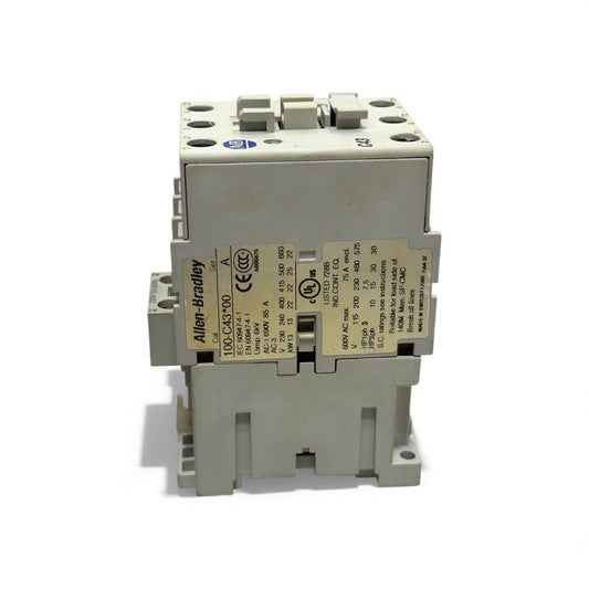 Allen-Bradley 100-C43*00 Ser. A