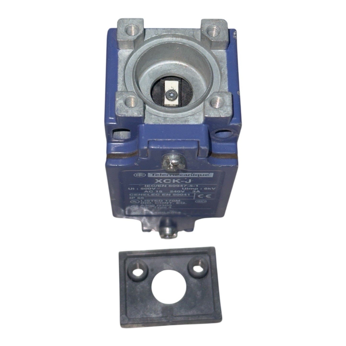 Telemecanique XCK-J Safety Interlock Switch