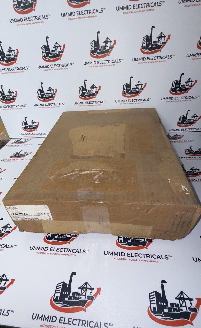 Danfoss 176F8672 Interface/Powercard VLT5152 T5 Coated - Made In Denmark 