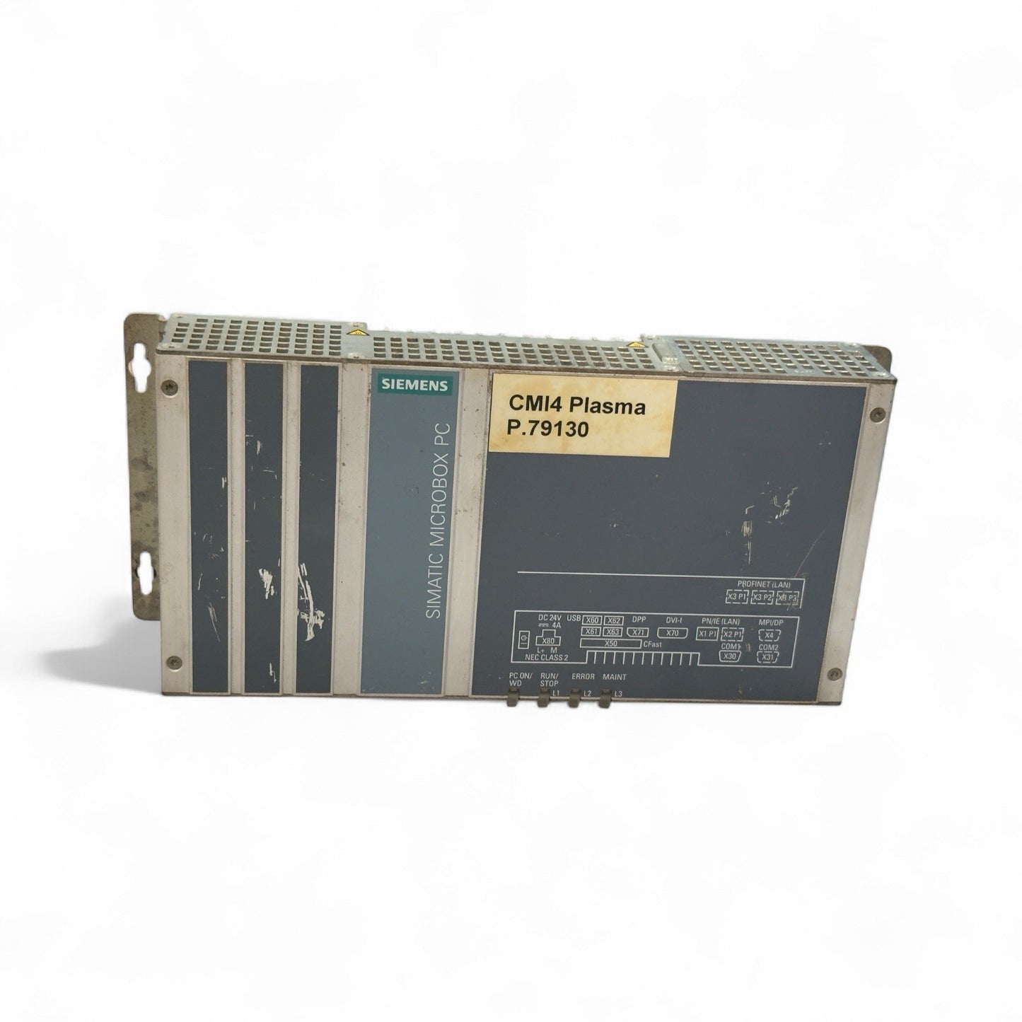 SIEMENS SIMATIC IPC427D MICROBOX PC 6AG4140-3DM07-0KAO - Made In Germany