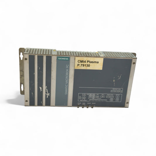 SIEMENS SIMATIC IPC427D MICROBOX PC 6AG4140-3DM07-0KAO - Made In Germany