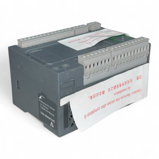 Schneider Electric Modicon TM200CE24T PLC -(New Unit But Without Box)
