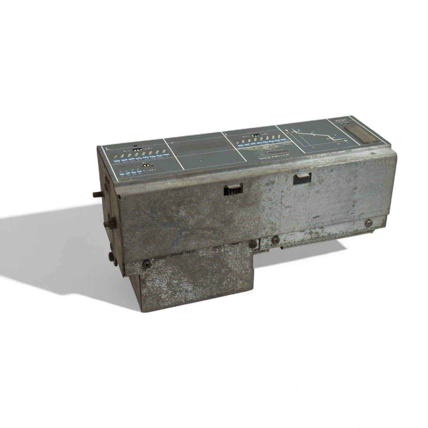 ABB SACE PR111/P 3200A L.I OVERCURRENT RELEASE- Trip Unit