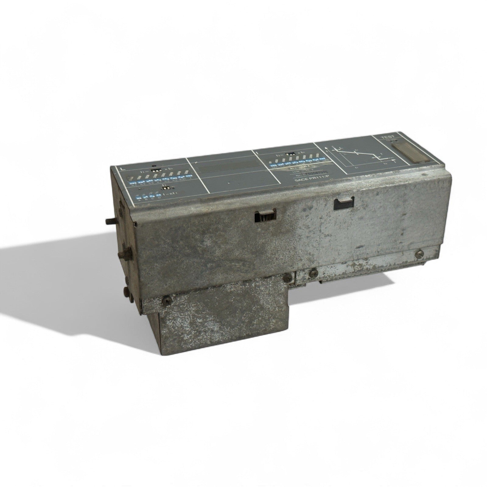 ABB SACE PR111/P 3200A L.I OVERCURRENT RELEASE- Trip Unit