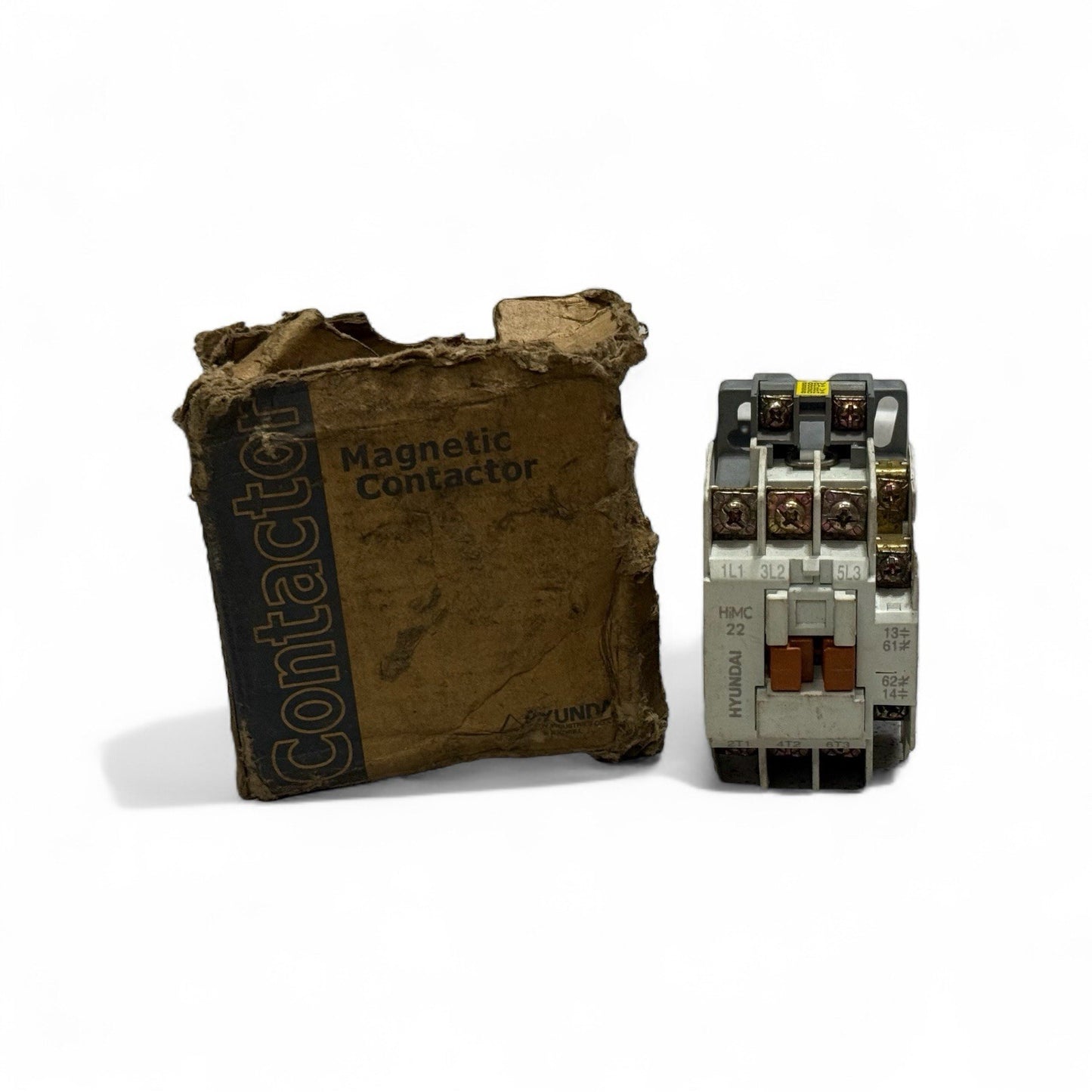 Hyundai HiMC22 MAGNETIC CONTACTOR 220v