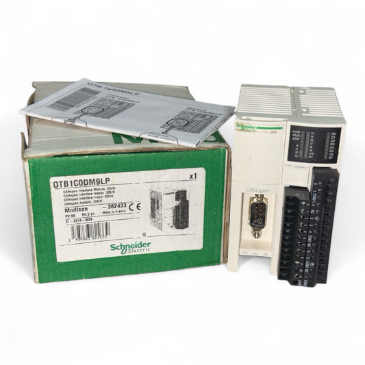 Schneider Electric OTB1C0DM9LP CANopen Interface Module(Shipping By DHL & Fedex)