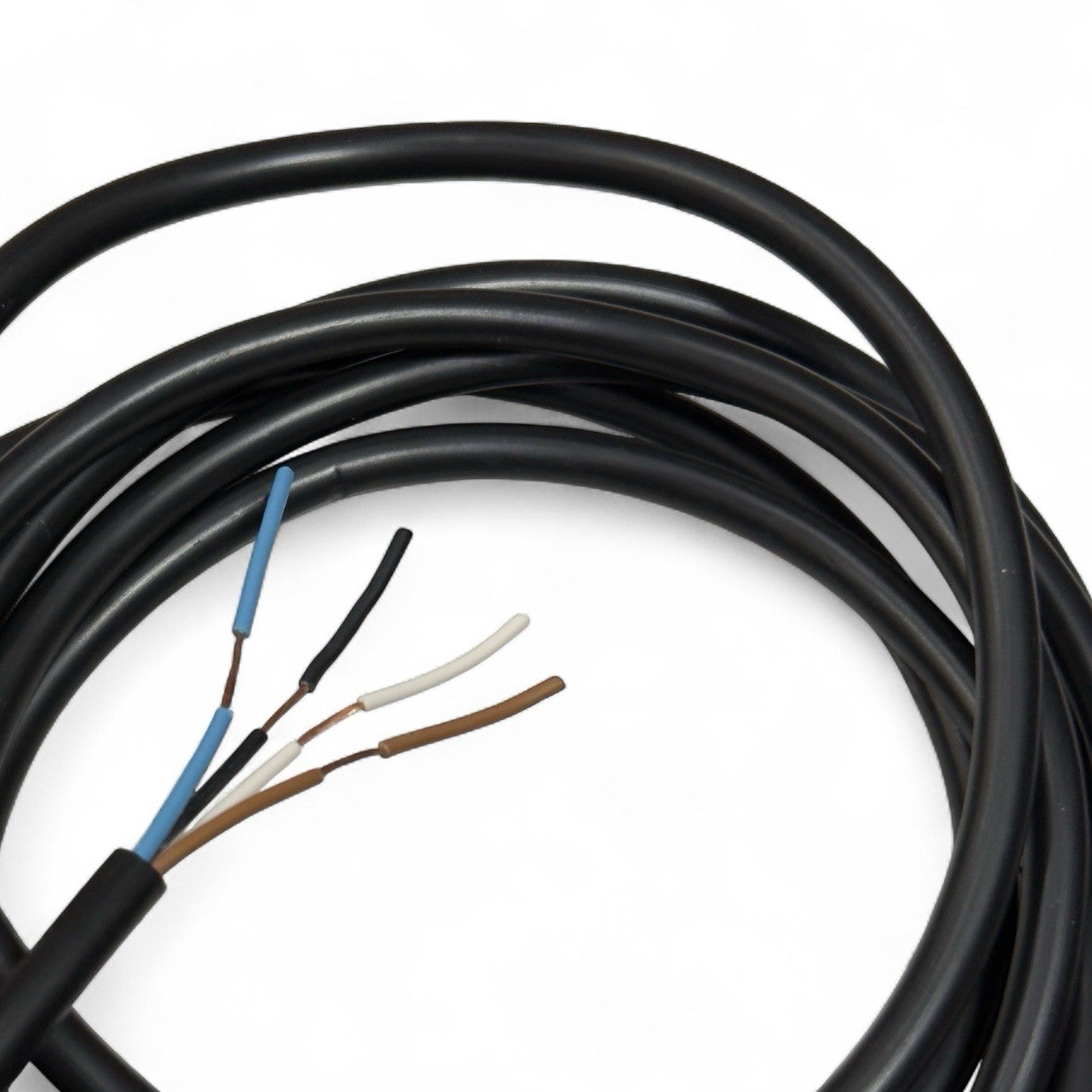 Telemecanique XCS DMC5902 Short Magnetic Safety Switch(2 Metre) - Made in France