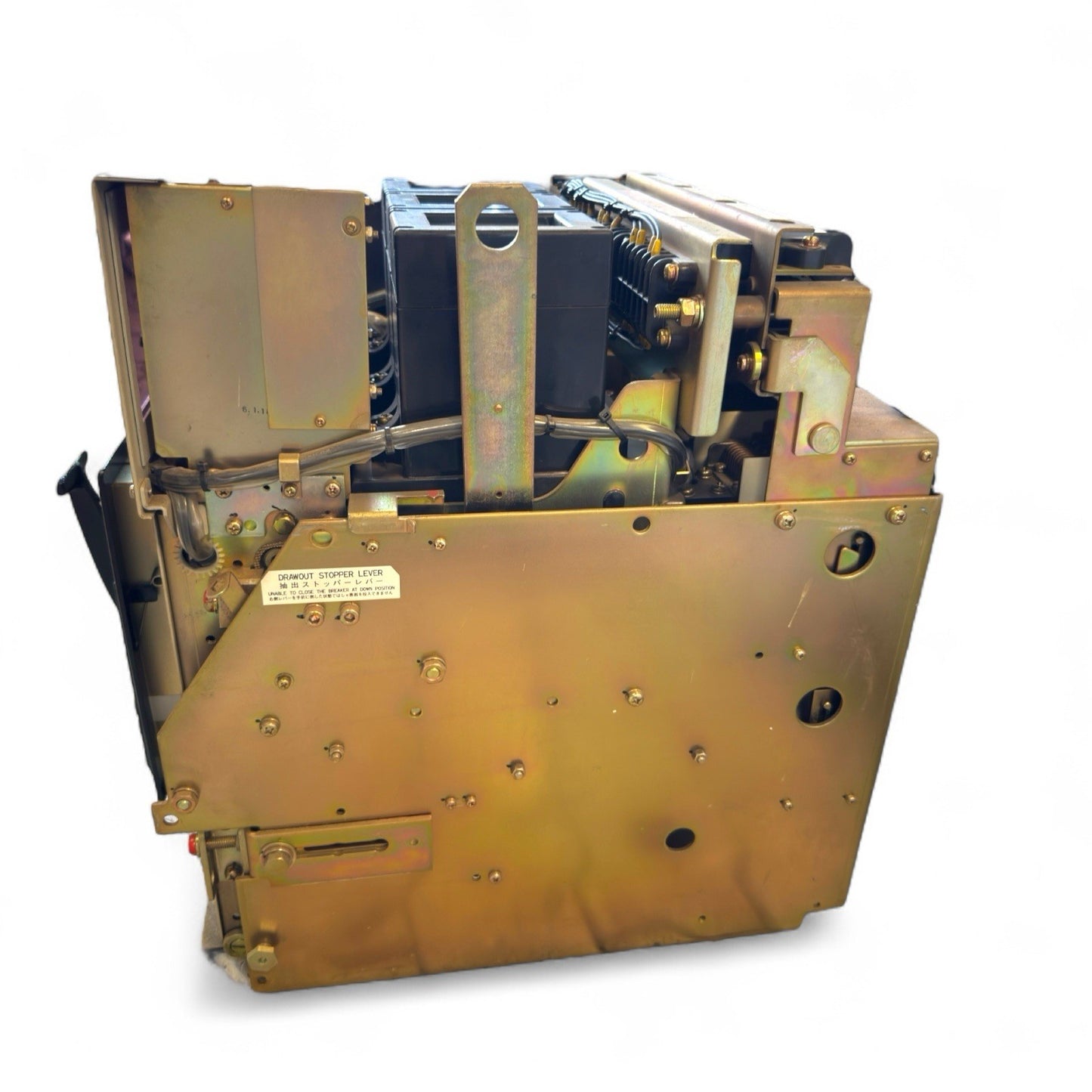 Terasaki Electric AP-16 Air Circuit Breaker 1600A 50-60Hz Ship’s Product