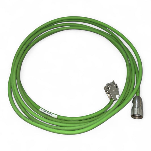 Schneider Electric PacDrive Feedback Cable 5 Metre/ 300Volt-New Condition