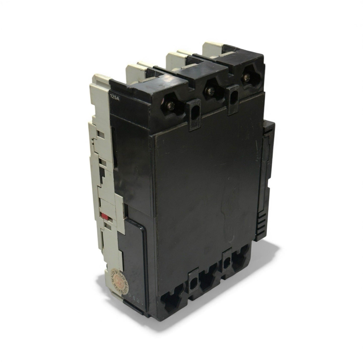 Fuji Electric EG203C 125A EARTH LEAKAGE CIRCUIT BREAKER