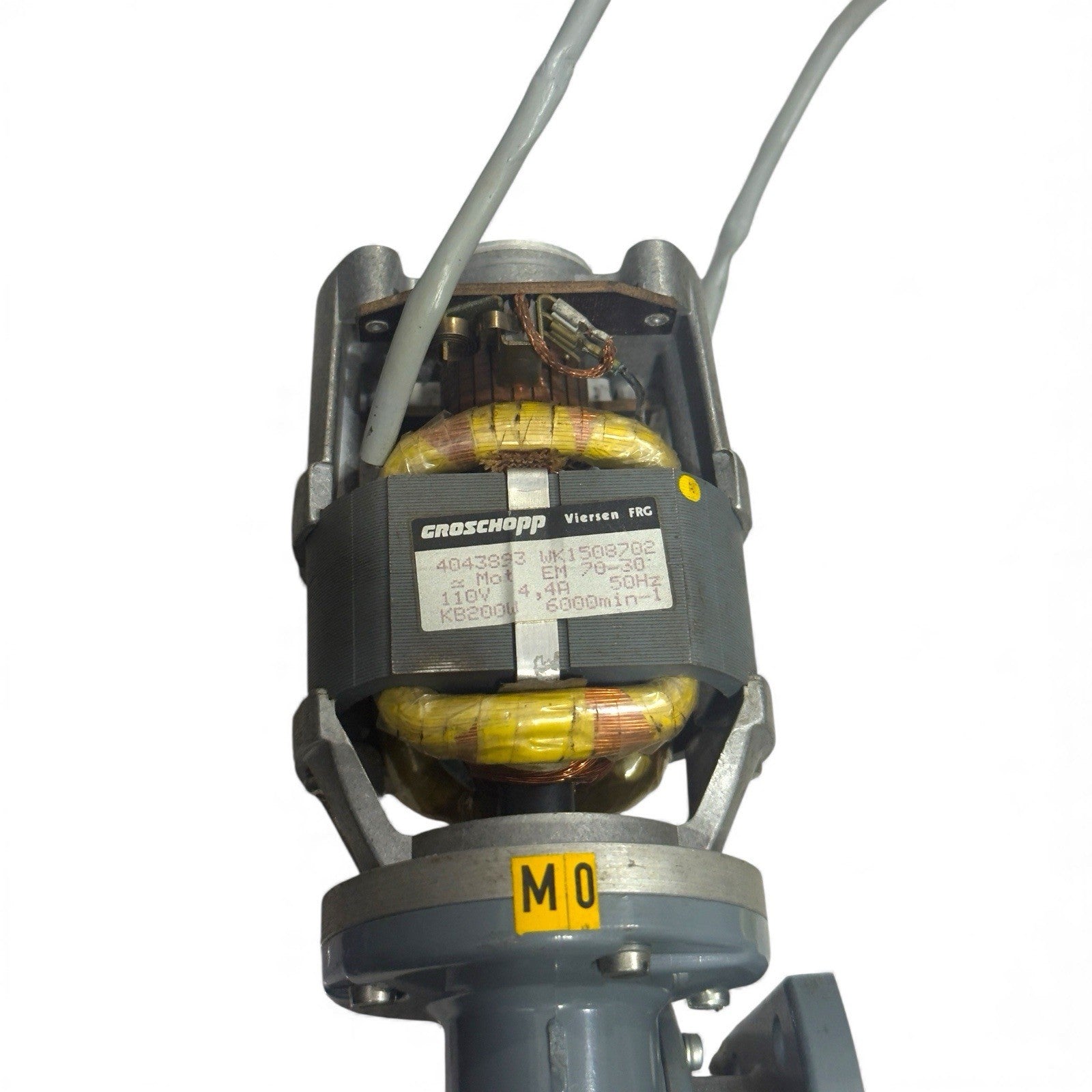 GROSCHOPP Viersen FRG WK1508202