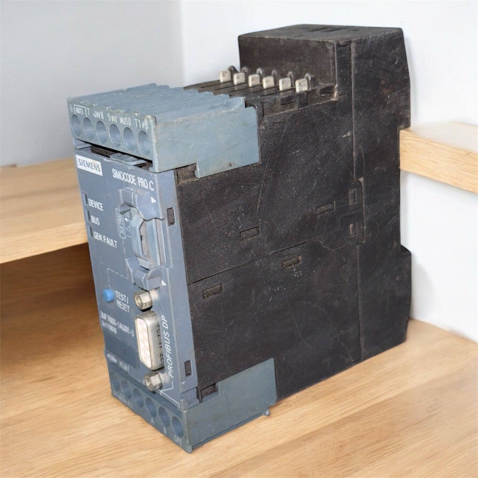 Siemens SIMOCODE PRO-C  3UF7000-1AU00-0