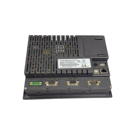 Delta DOP-B07E415 Human Machine Interface