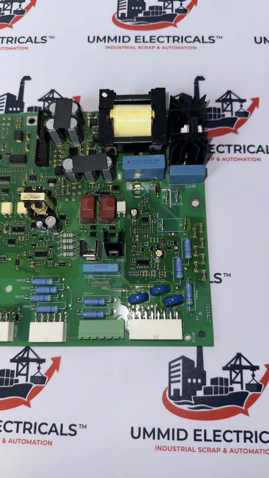 Industrial Circuit Board PCB