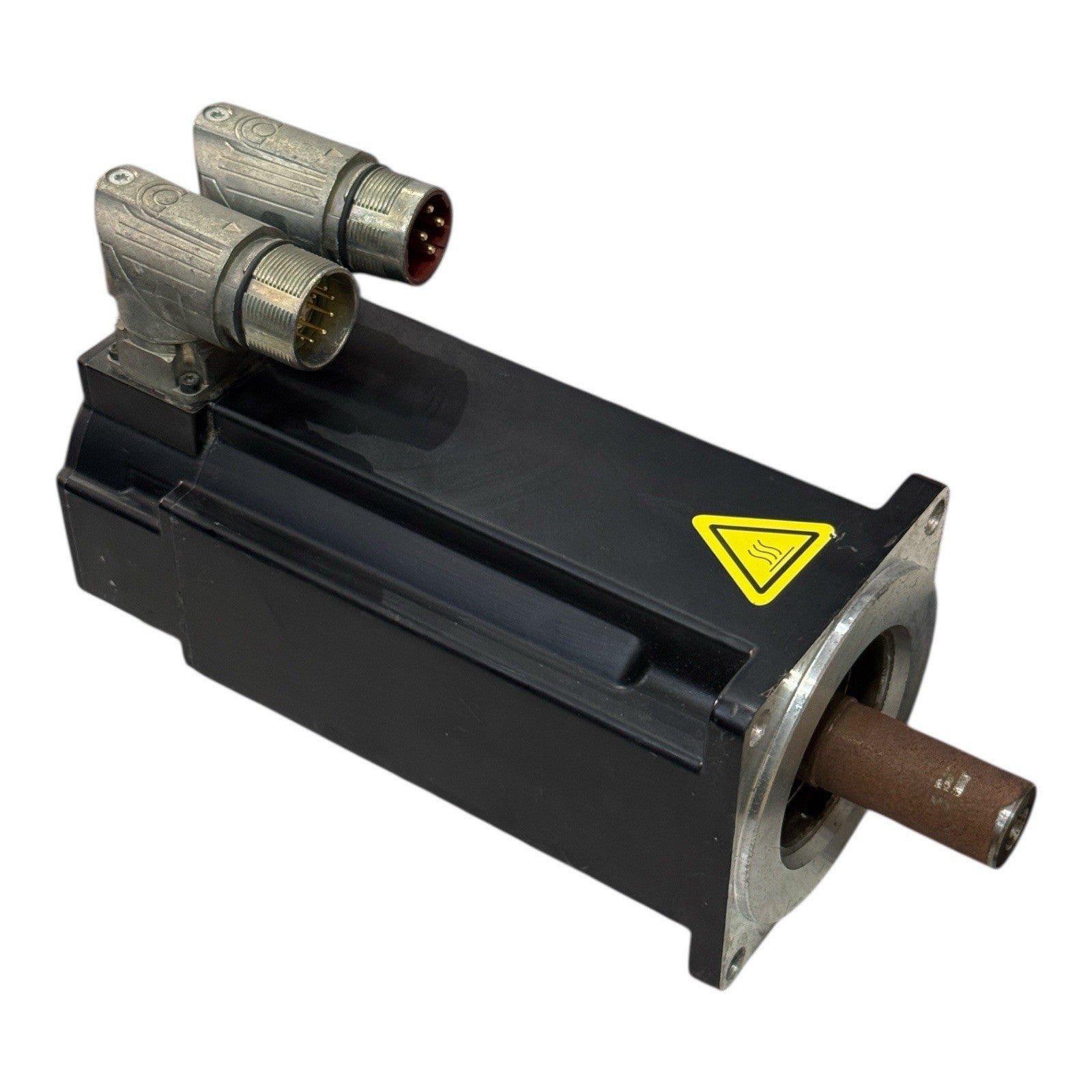 Beckhoff AM3043-0E00-0000 Servo Motor 1.03 kW 400 VAC 2500 RPM IP54 