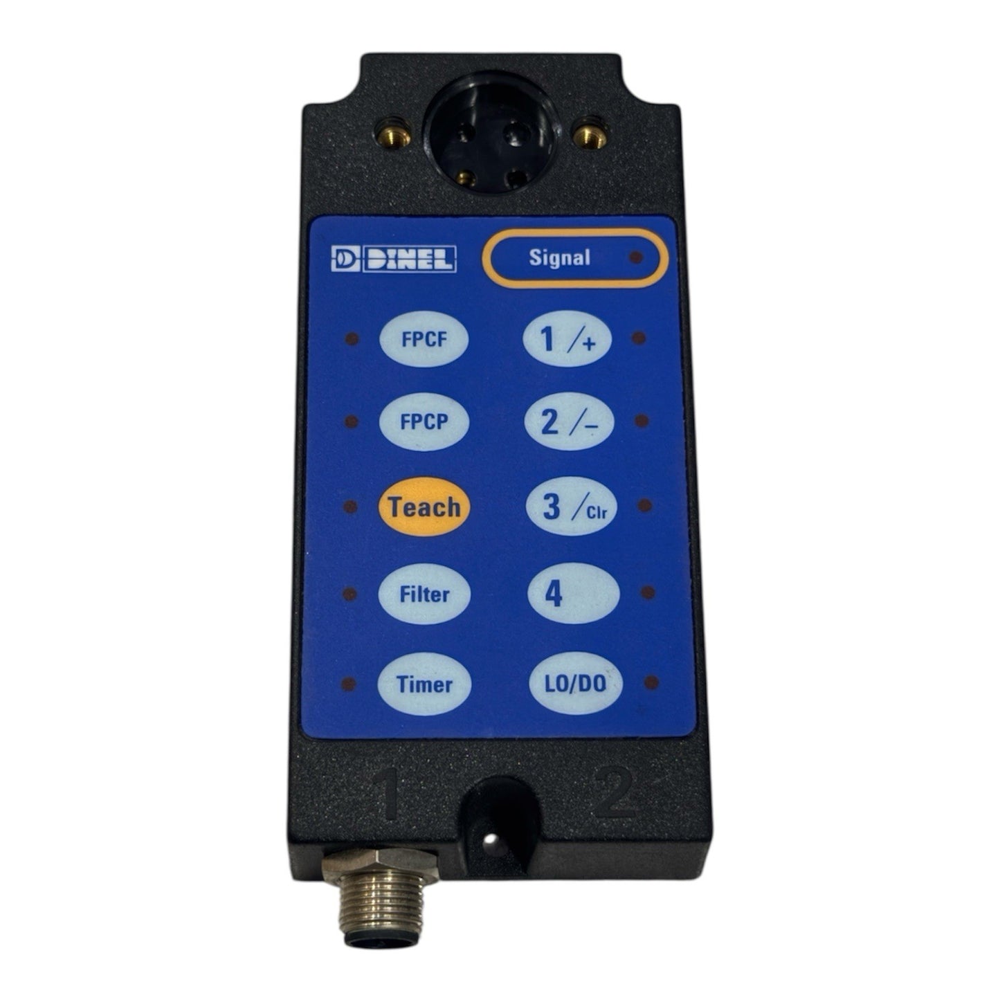 Telemecanique XUYLC2001 Signal Conditioner 24VDC 100mA - Schneider Electric