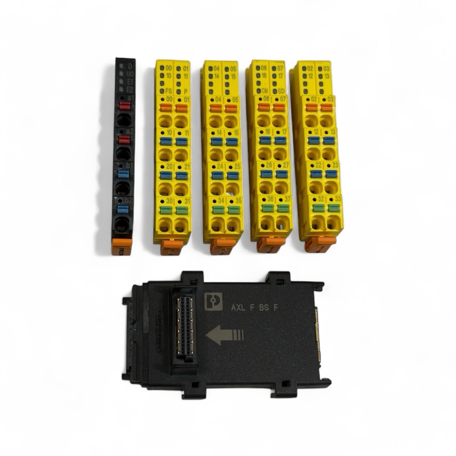 Phoenix Contact Axioline F PSDI8/4 IF Module Parts