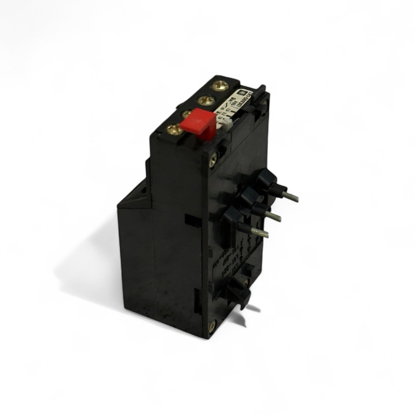 Telemecanique LR-D09 307 Relay- 1.6 To 2.50 Amper
