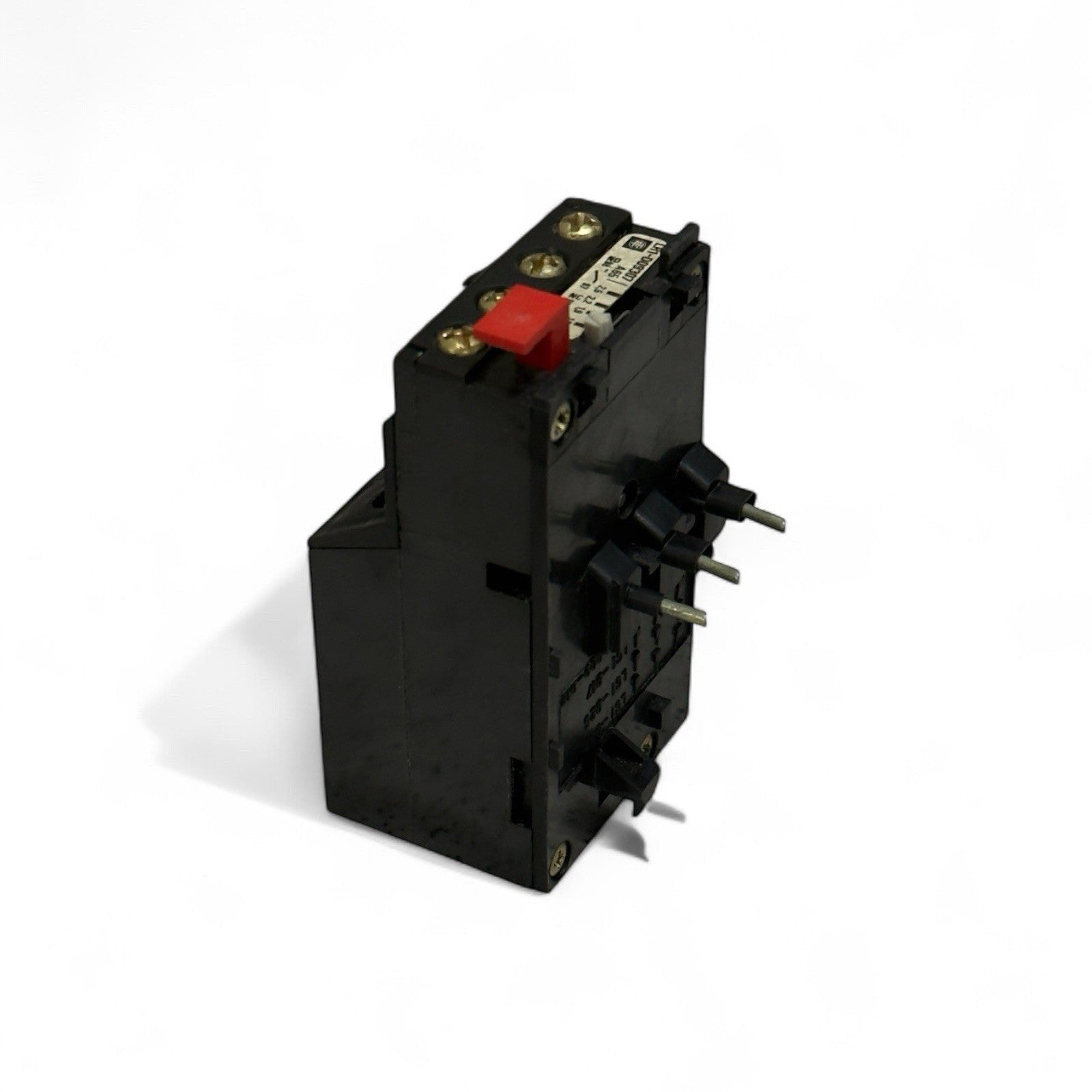 Telemecanique LR-D09 307 Relay- 1.6 To 2.50 Amper