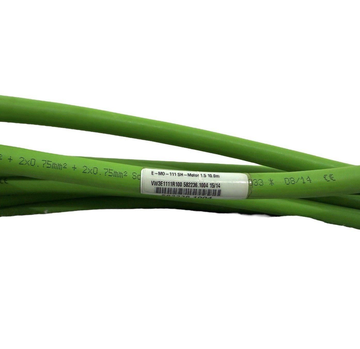 Schneider Cable 10 Metre/ 1000Volt PacDrive Servo Drive & Motor Cable - Unused