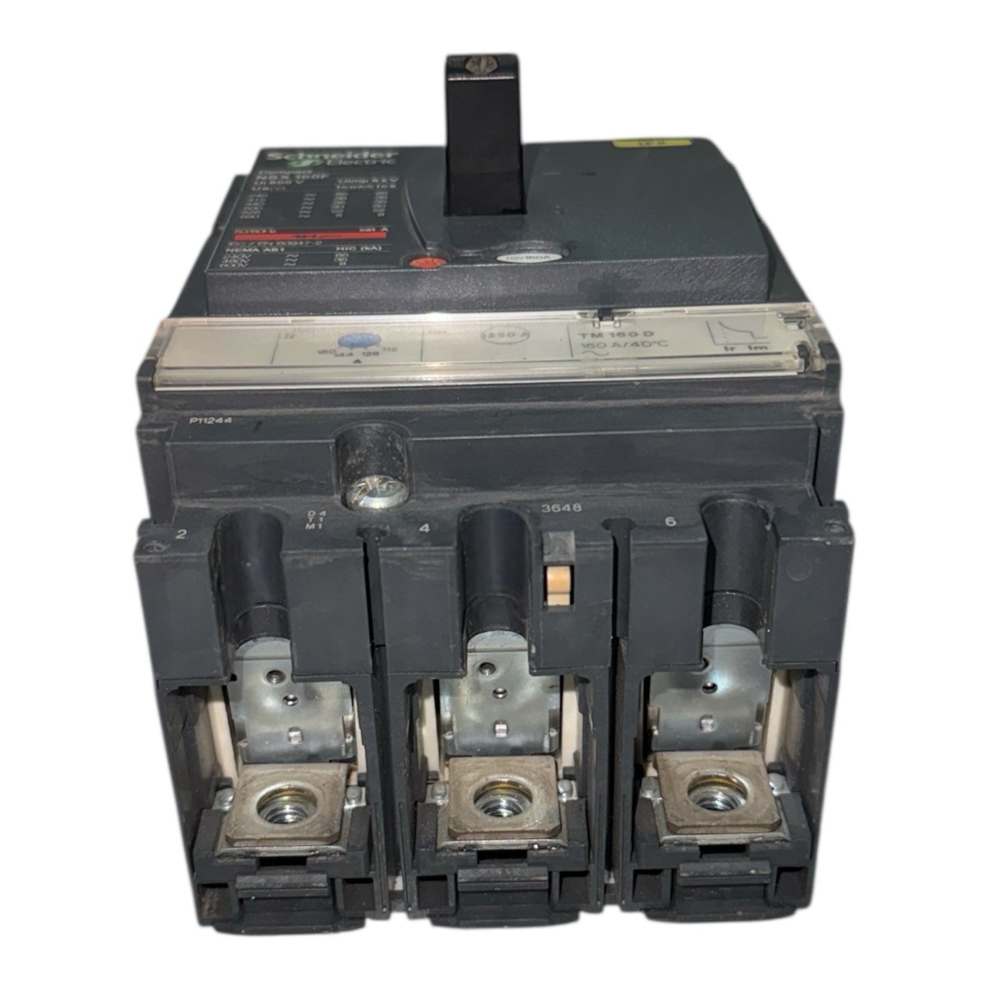 Schneider Electric Compact NSX 160F