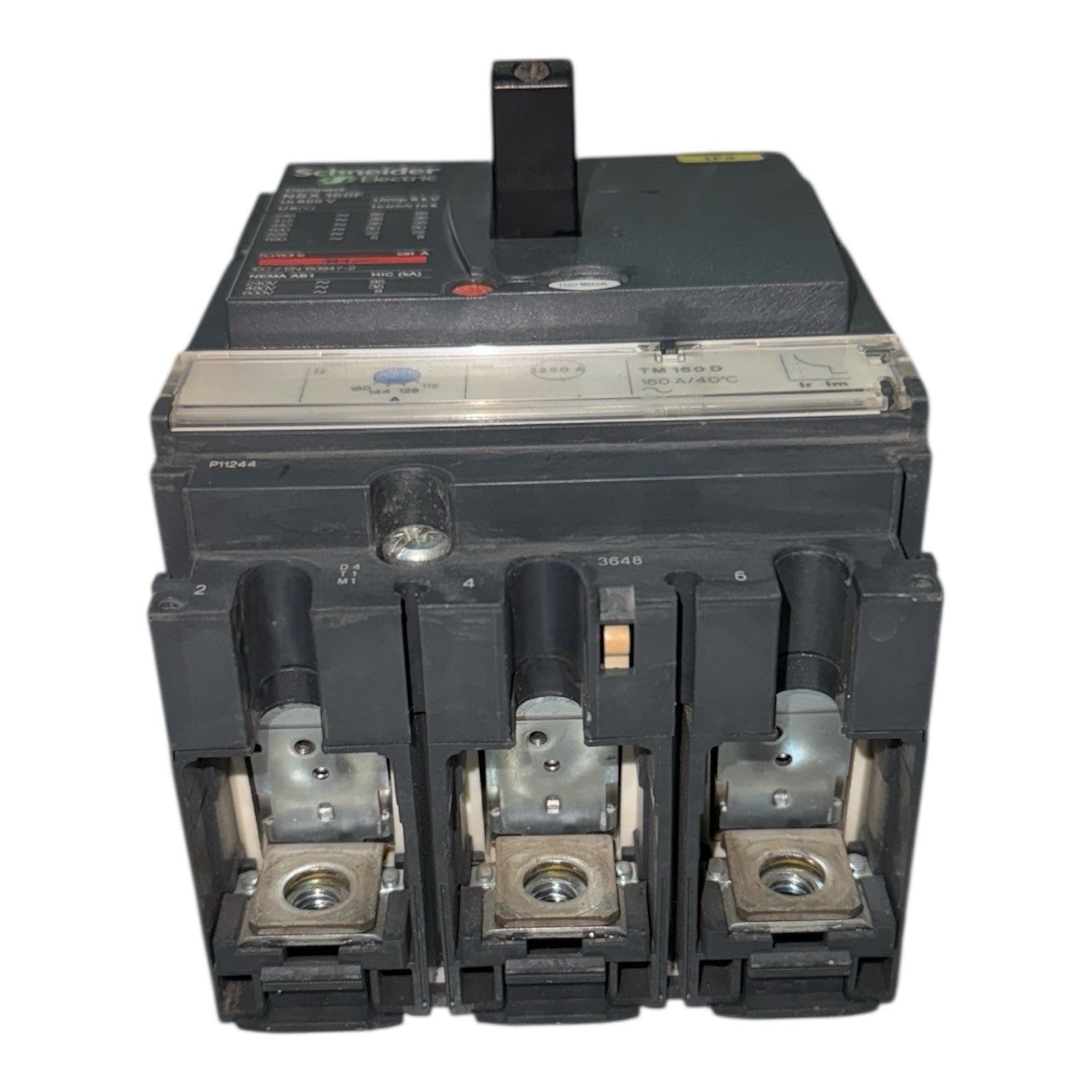 Schneider Electric Compact NSX 160F