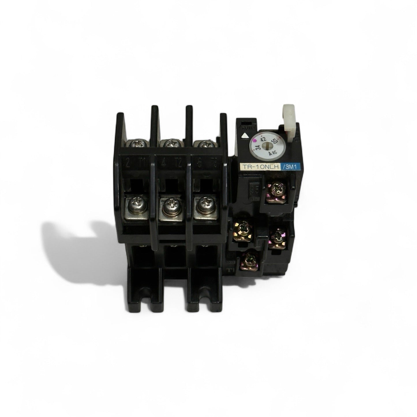 Fuji electric TR-1S Thermal Overload Relay- 34 To 50 Amper