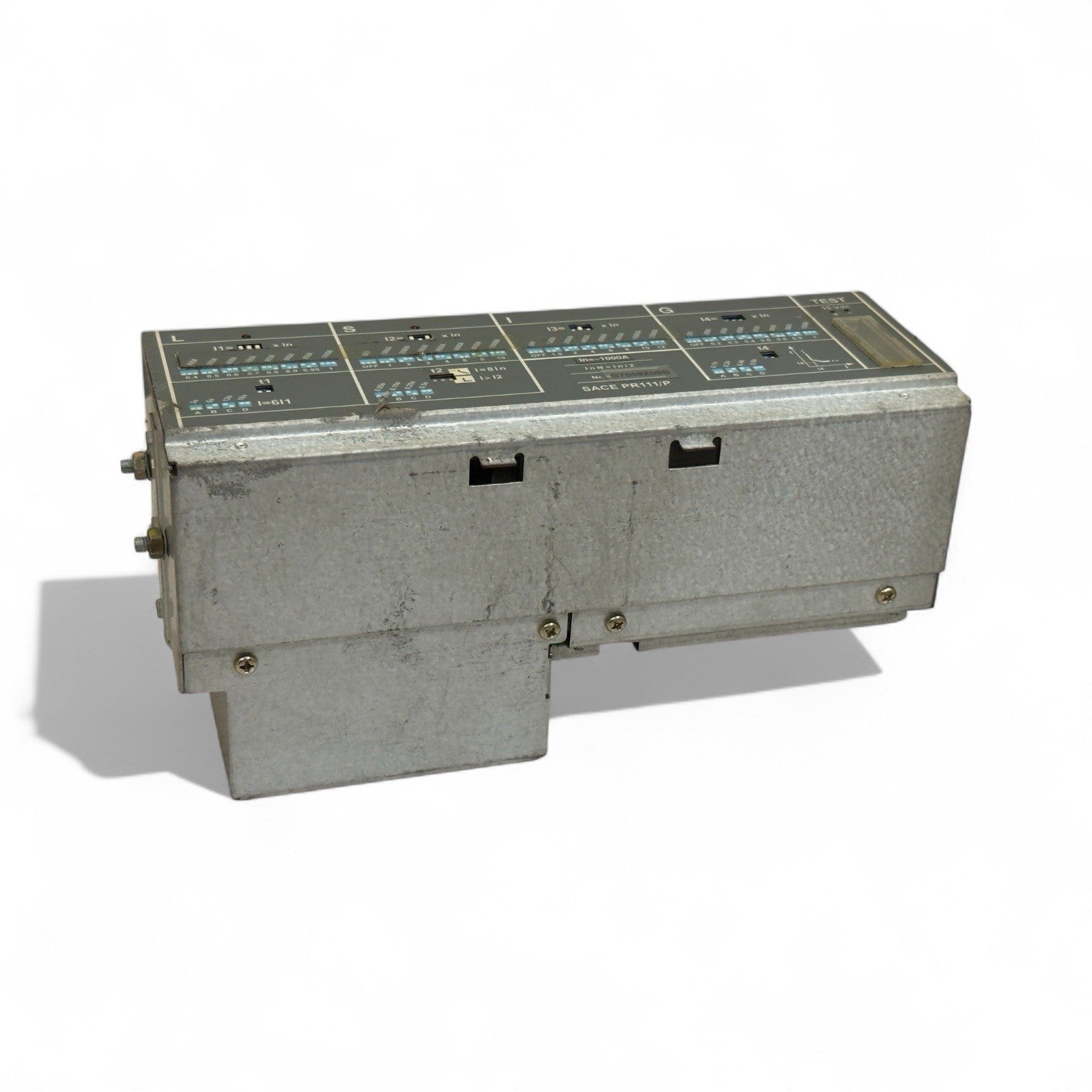 ABB SACE PR111/P 1000A L.S.I.G OVERCURRENT RELEASE- Trip Unit
