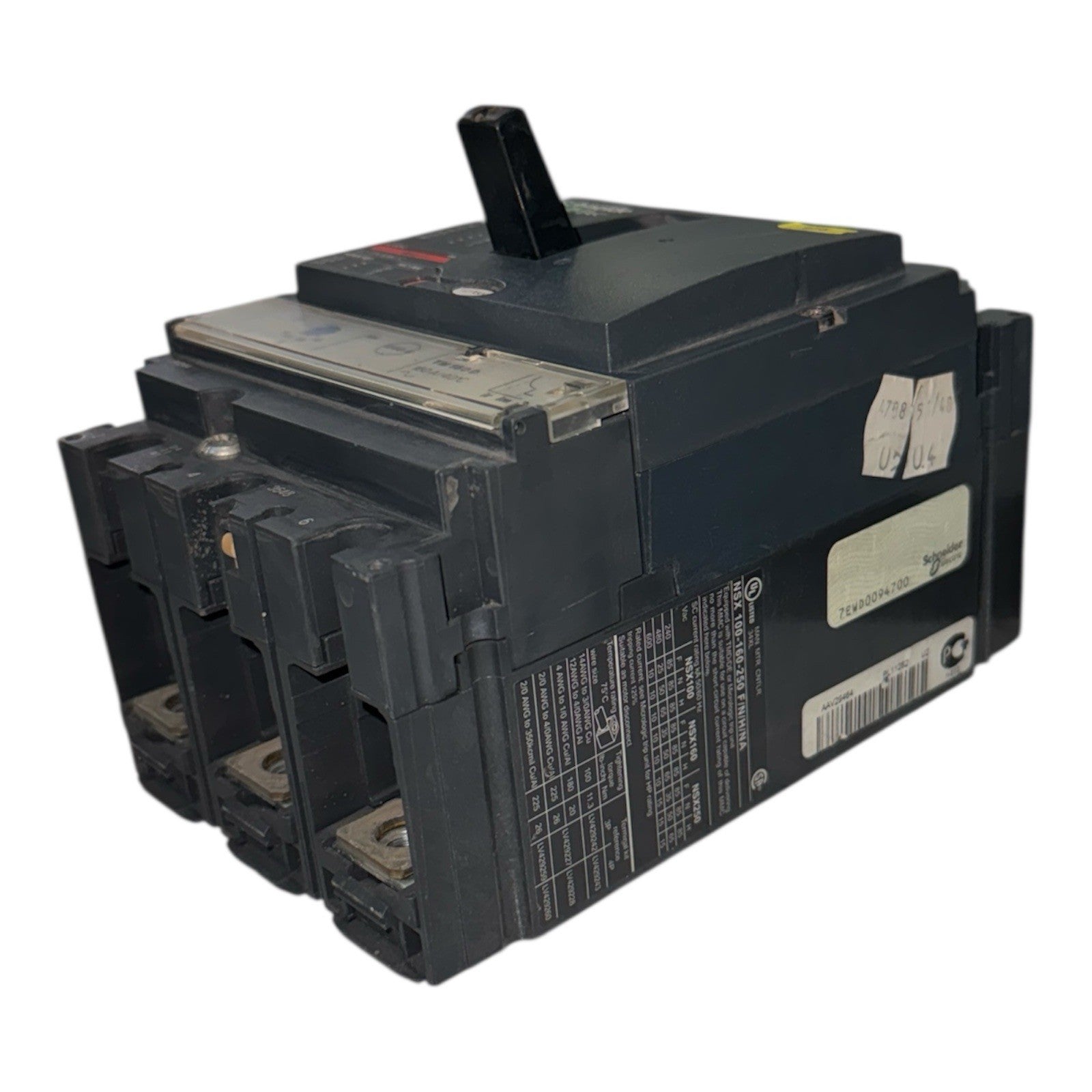 Schneider Electric Compact NSX 160F