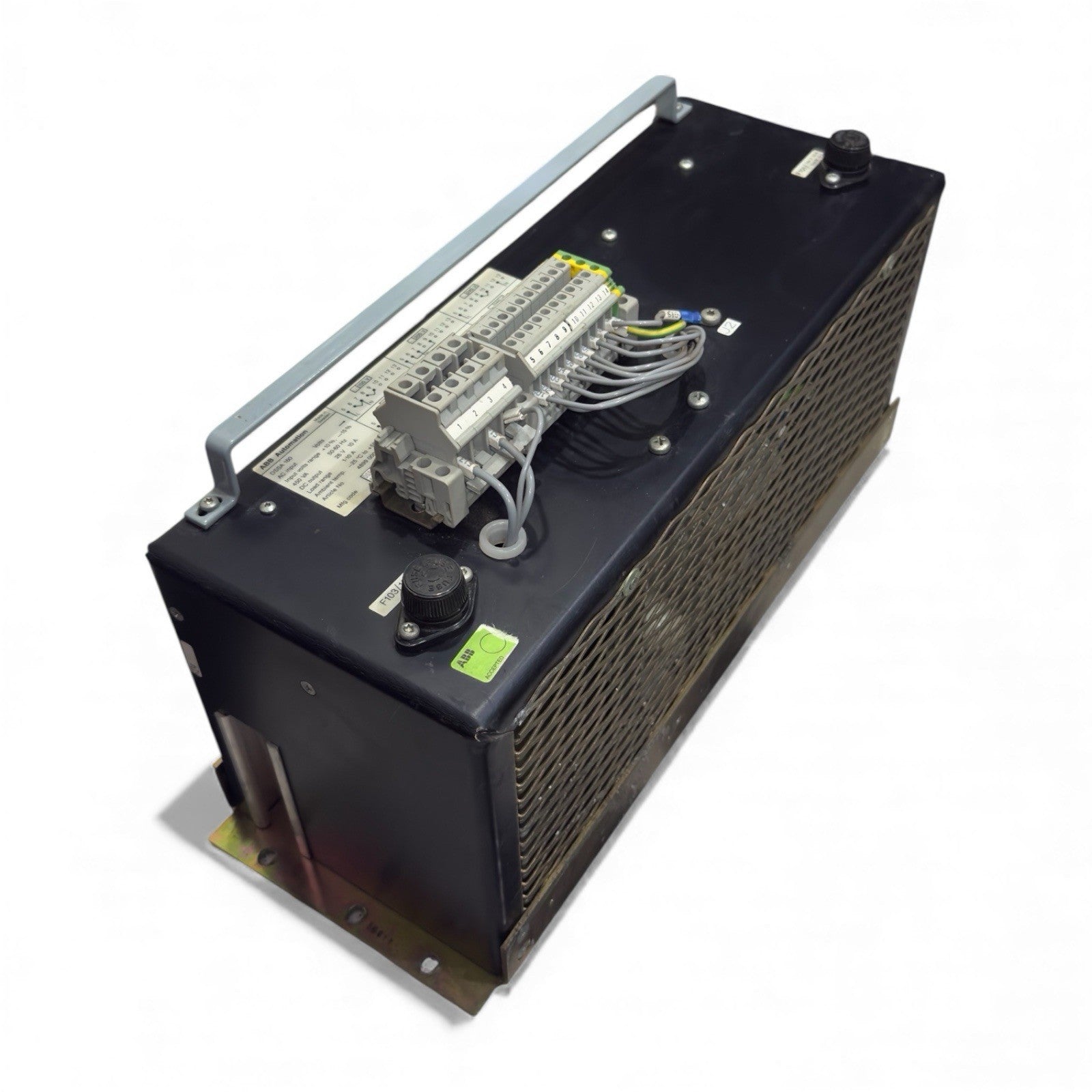 ABB Automation DSSA 160 - Quick Dispatch & Free Fast Delivery With FedEx & DHL