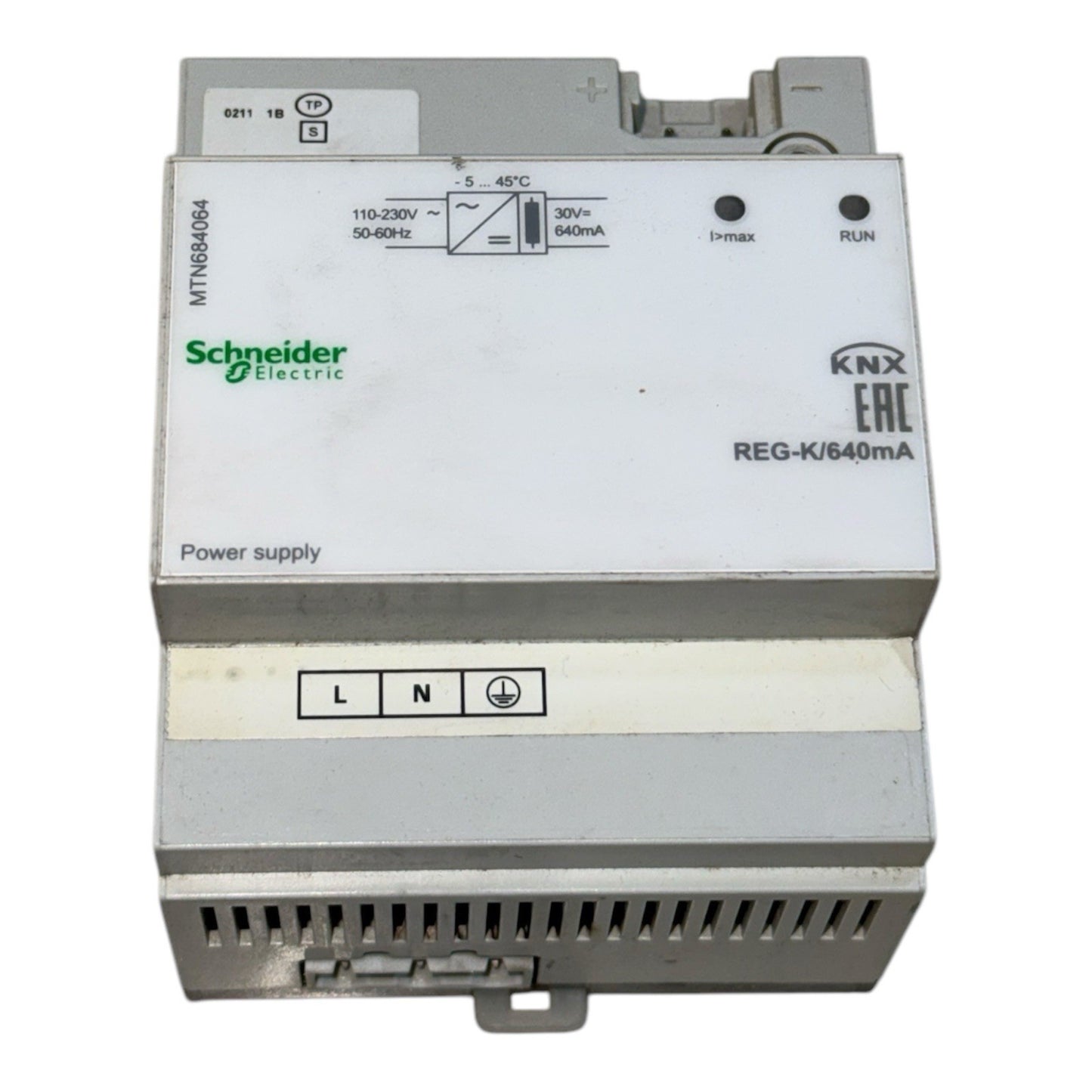Schneider MTN684064 KNX Power supply