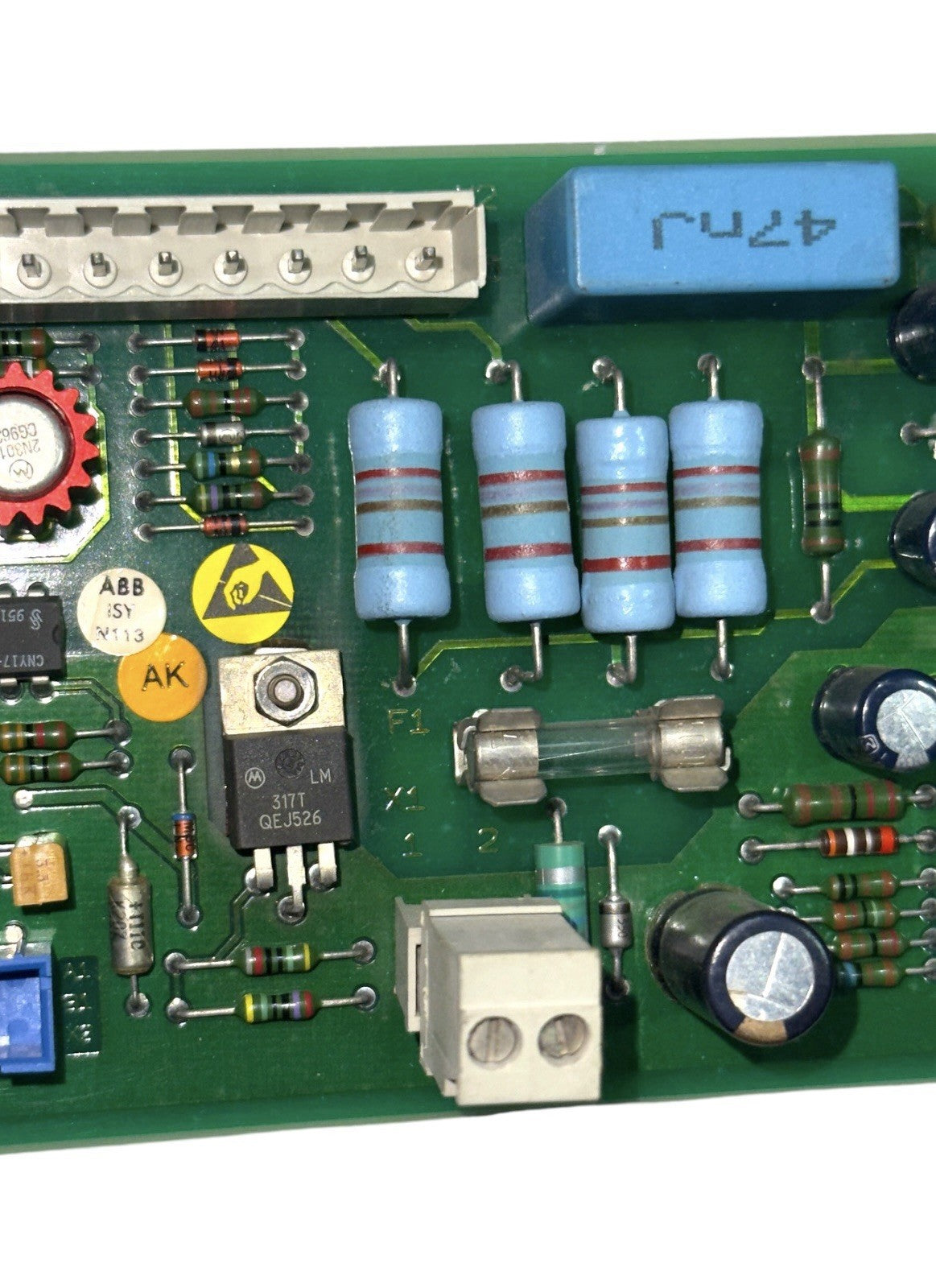 ABB 3BSC980051R53 PCB Board 