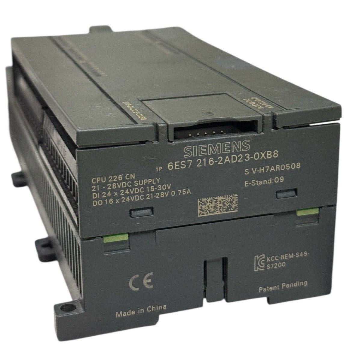 Siemens S7-200 CN CPU 226 PLC 6ES7 216-2AD23-0XB8