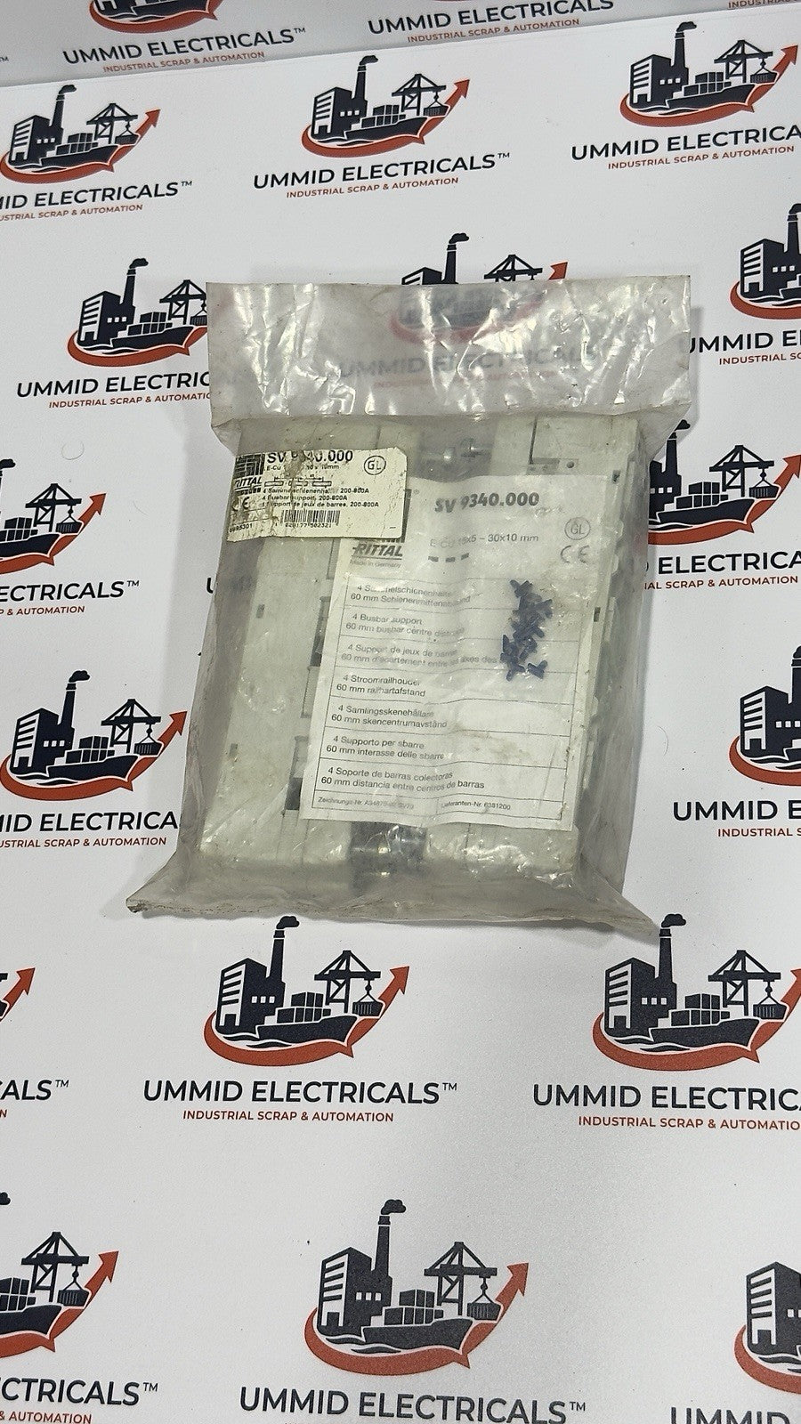 Rittal SV 9400.000 Busbar Supports