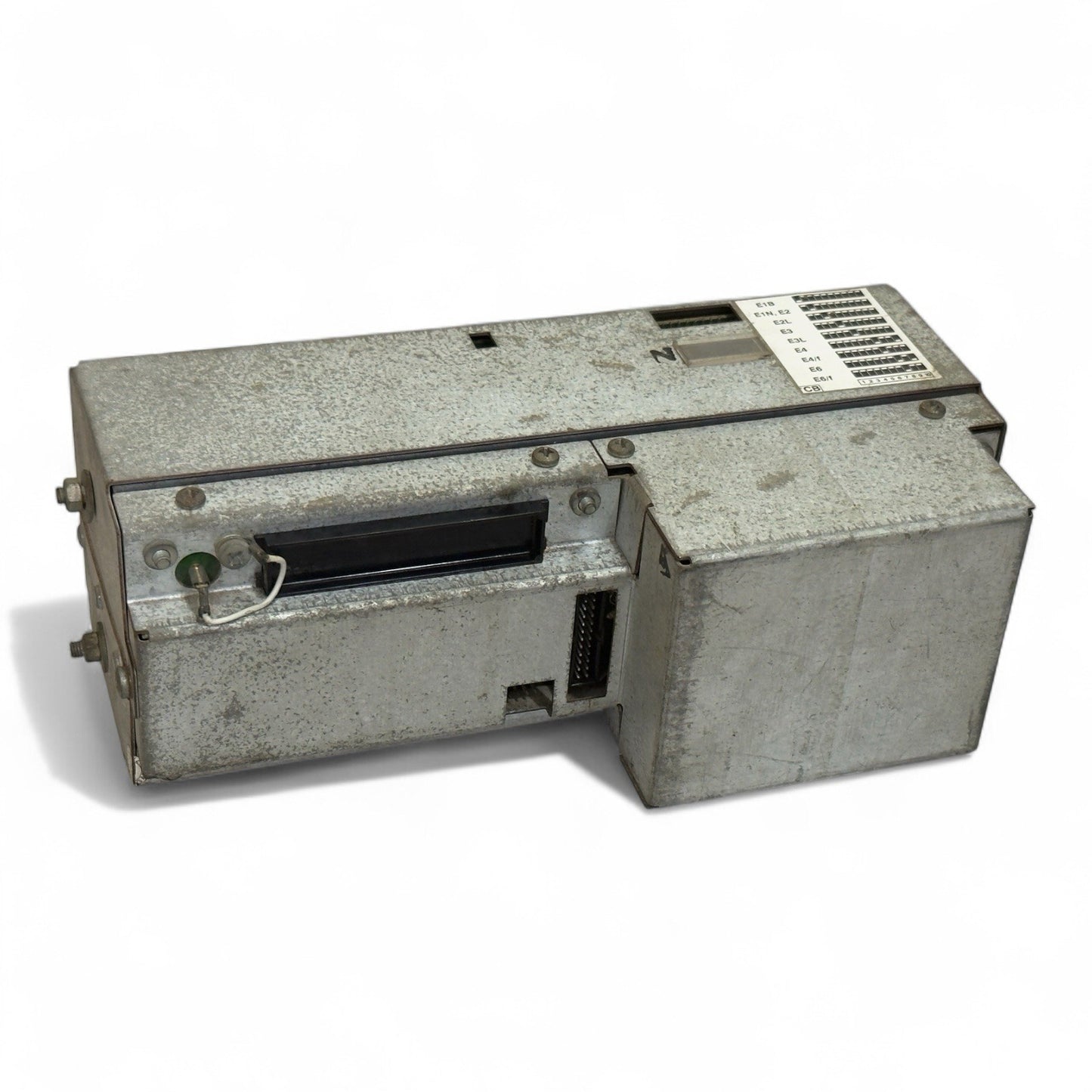 ABB SACE PR112/P L.I. 4000a TRIP UNIT MODULE