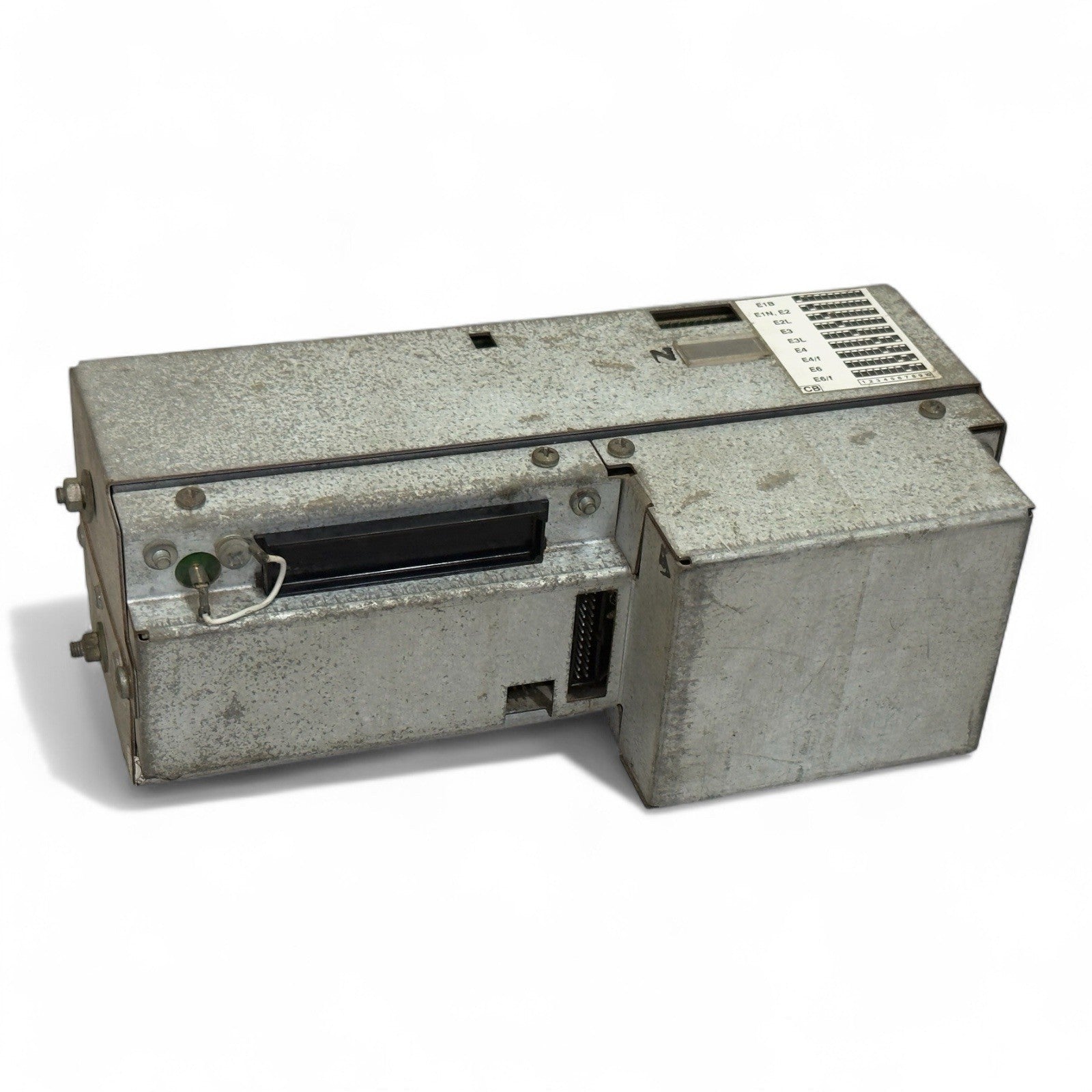 ABB SACE PR112/P L.I. 4000a TRIP UNIT MODULE