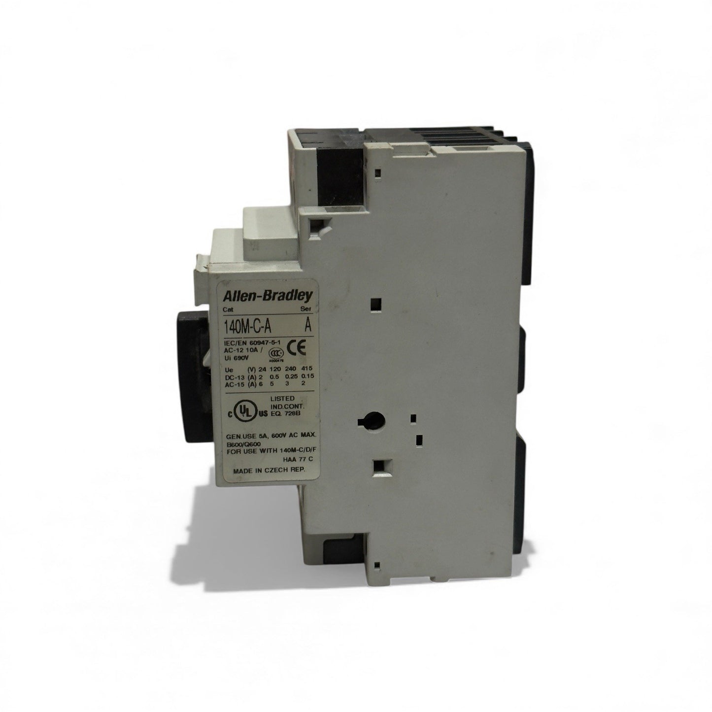 Allen-Bradley 140M-C2E-B16 Series C