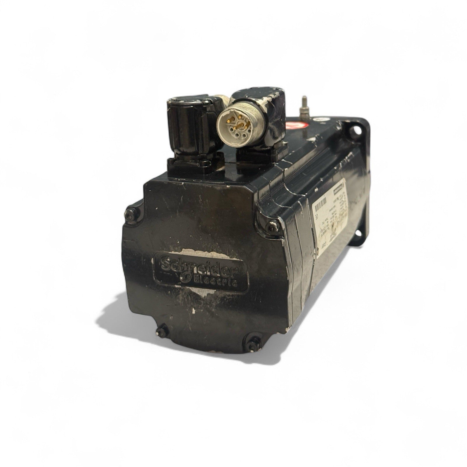 Schneider Telemecanique BSH1002P11A2A Servo Motor- 4000 RPM - Made In Germany