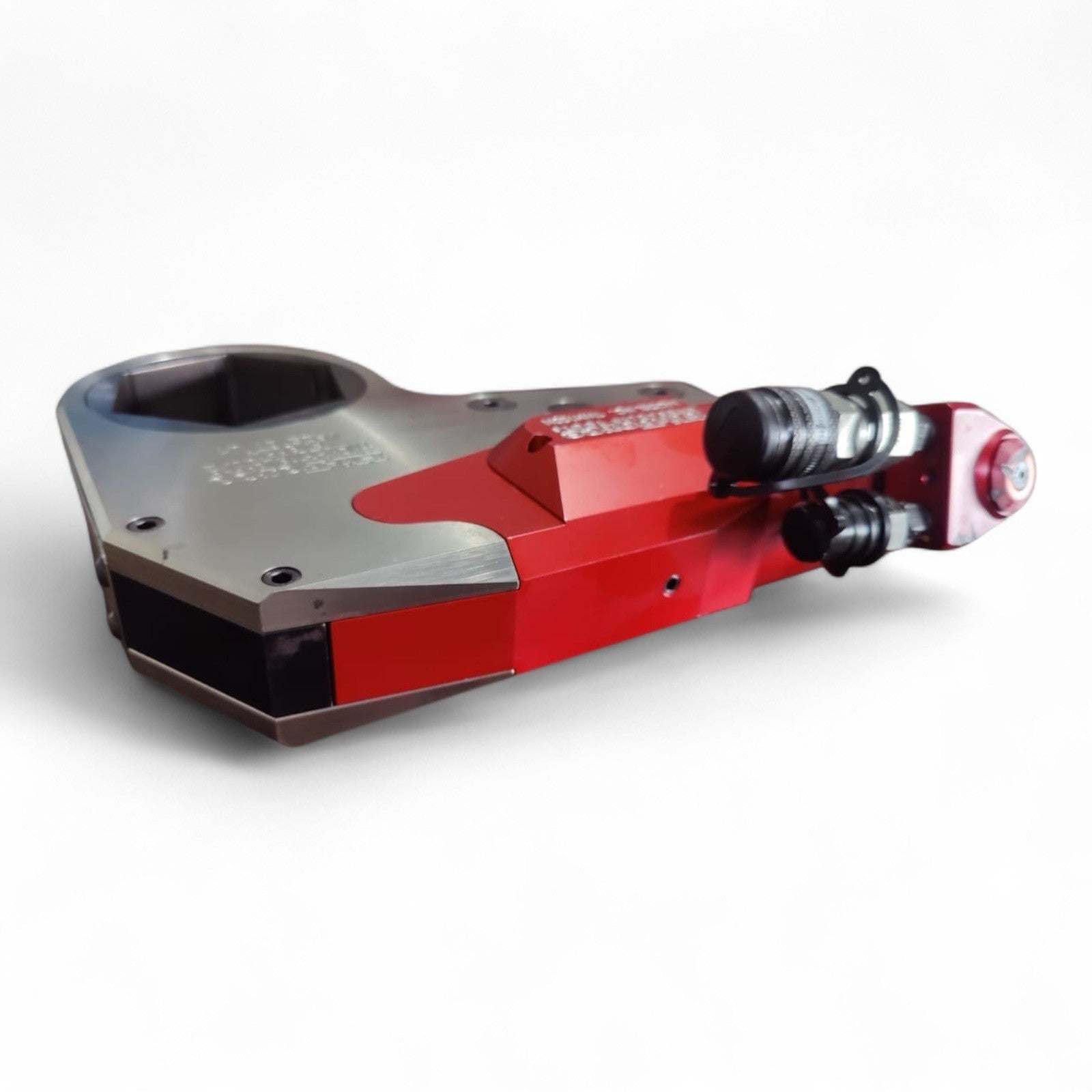 Hi-Force TWH120N Hydraulic Torque Wrench with Case  Model TWH120NRH3.1/2  AX8024