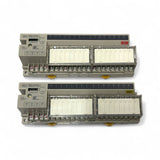 Omron IN SRT2-ID16T-1 & OUT SRT2-OD16T-1 Remort Terminal