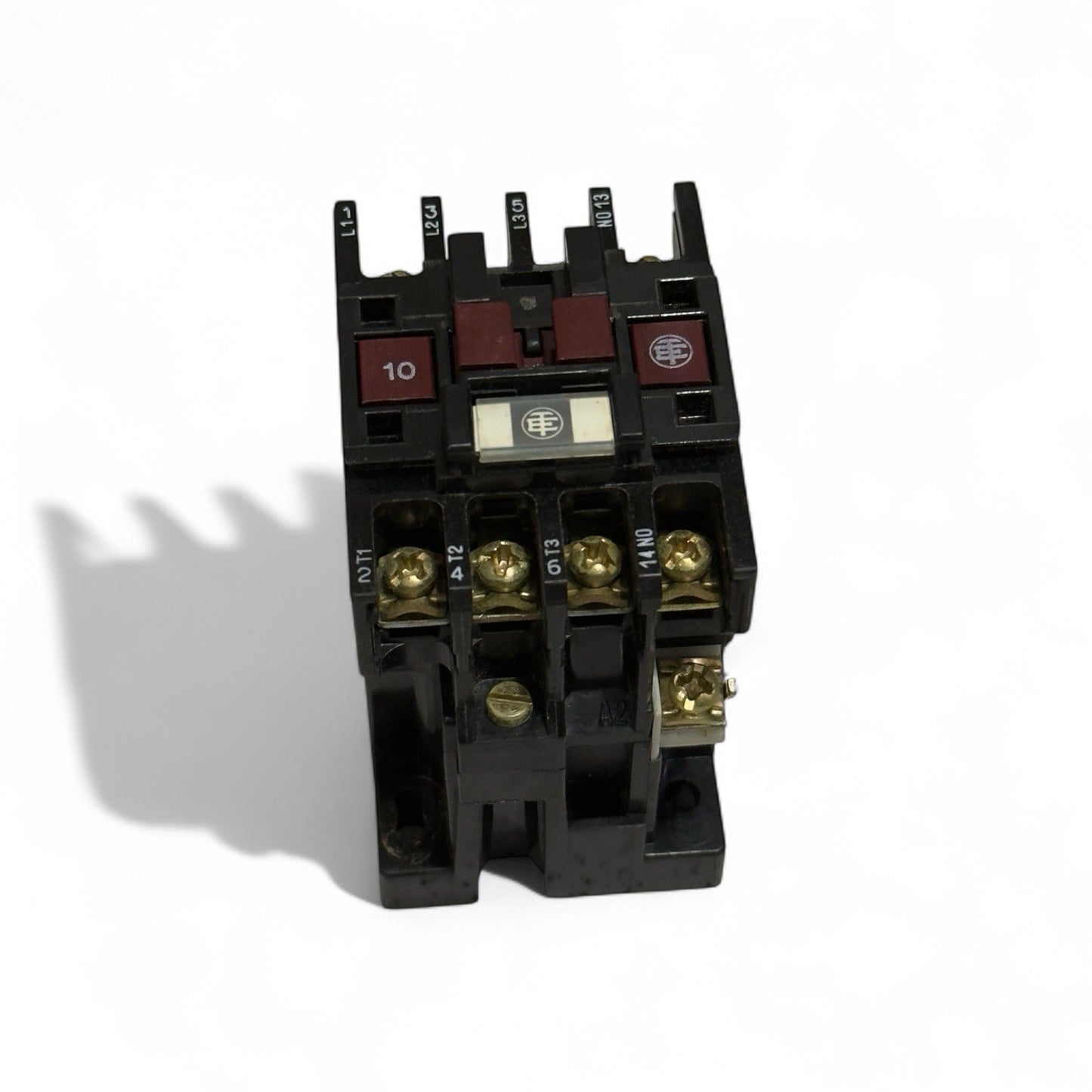 Telemecanique LC1-D123B Contactor