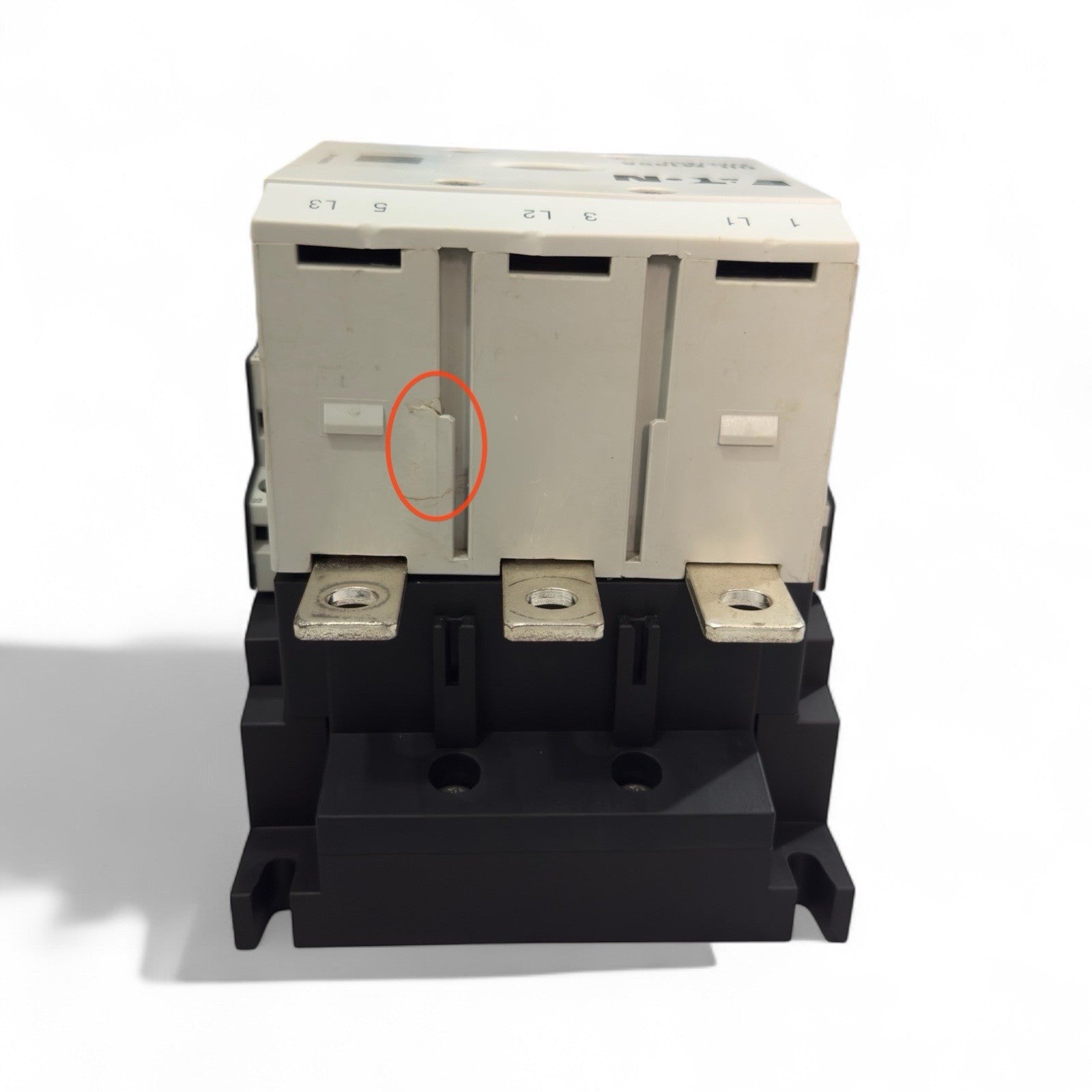 EATON DIL M185A  XTCE185H 190-240V 3POLE 185 A MAGNETIC POWER CONTACTOR