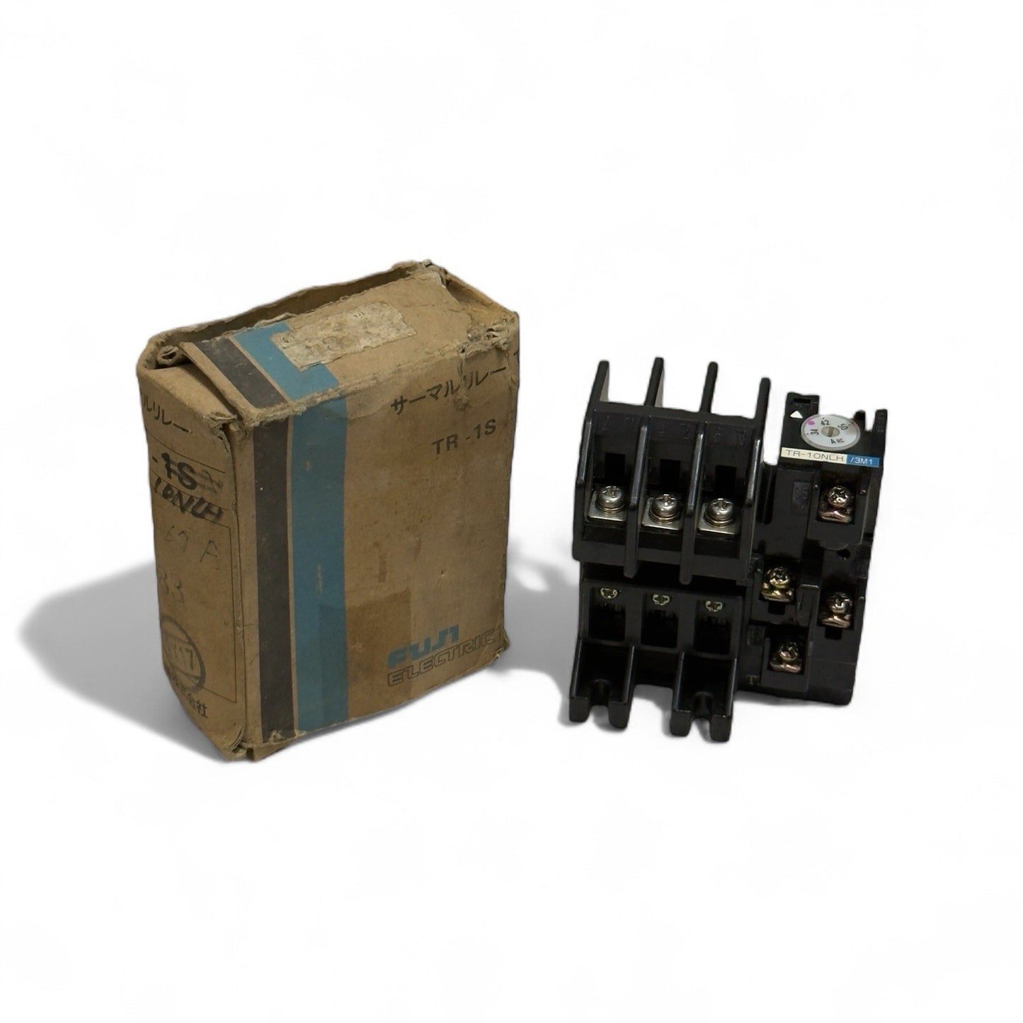 Fuji electric TR-1S Thermal Overload Relay- 34 To 50 Amper