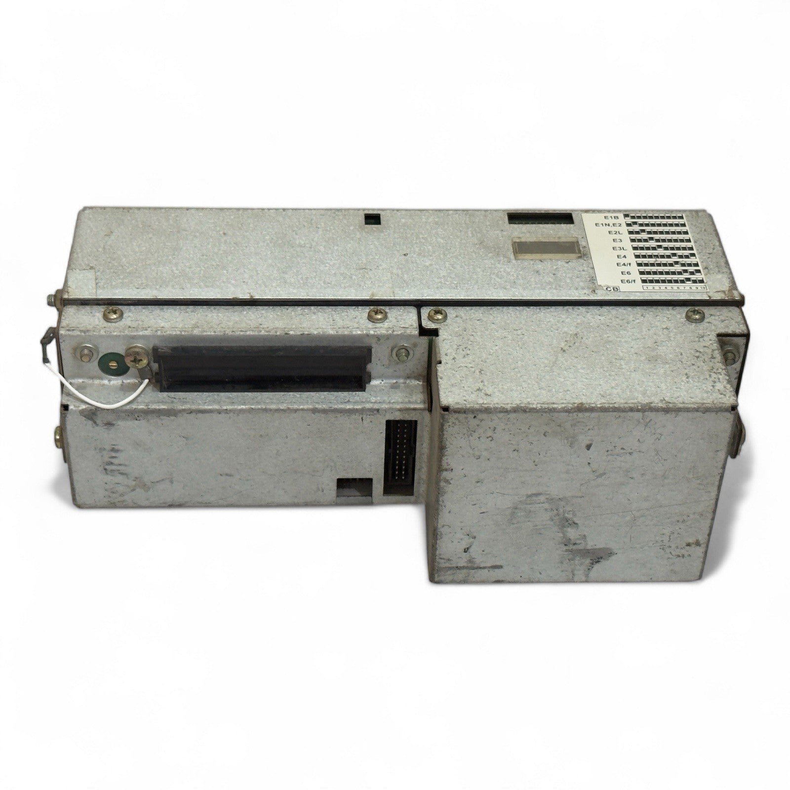 ABB SACE PR112/P LSIG 1600a TRIP UNIT MODULE