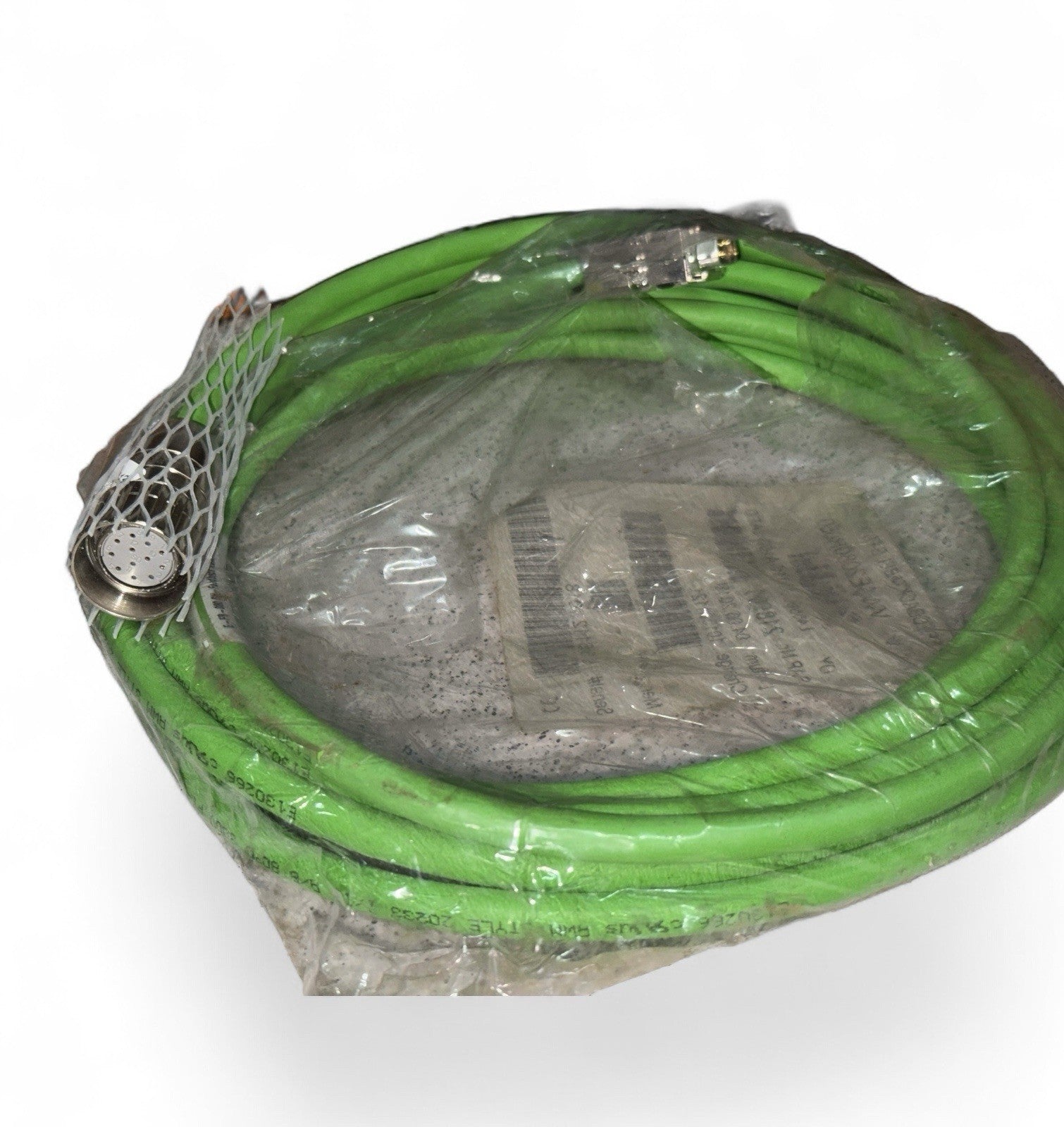 Schneider Electric VW3E2080R050 PacDrive Feedback Cable 5Metre/ 300Volt