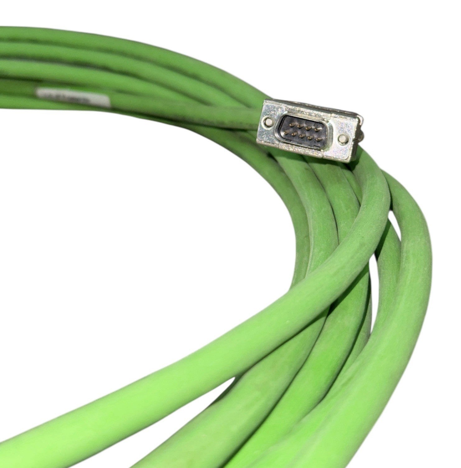 Schneider Feedback VW3E2080R100 Servo Cable 10metre/300v