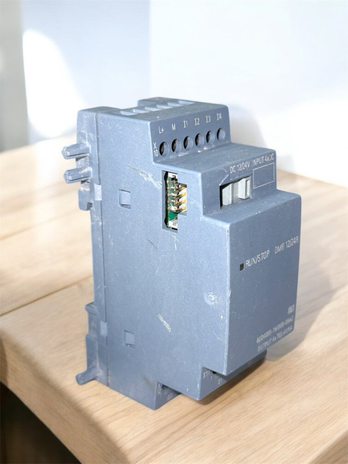 Siemens DM8 12/24R.  6ED 1055-1M800:0312